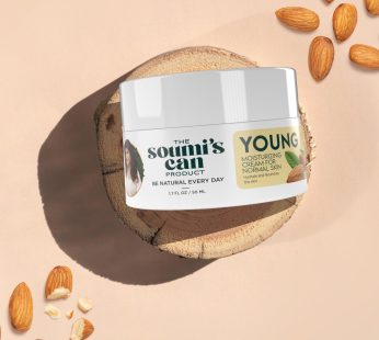 Young Moisturizing Cream | The Soumi’s Can Product