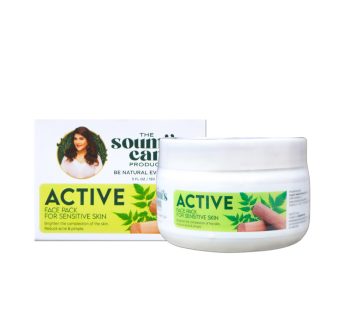 Active Face Pack | The Soumi’s Can Product