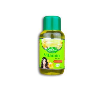 Vitamin ADE Oil | The Soumi’s Can Product