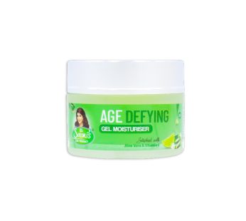 Age Defying Gel Moisturiser | The Soumi’s Can Product