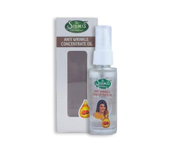 Anti Wrinkle Concentrate Oil