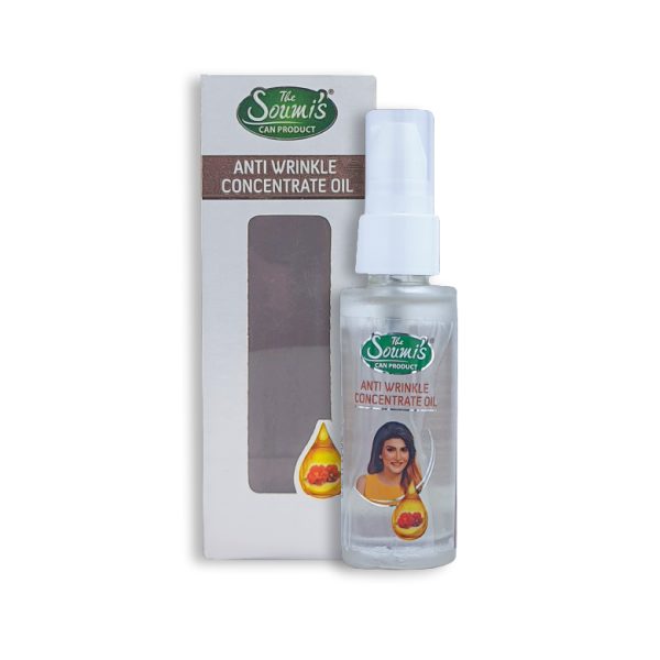 Soumis Anti Wrinkle Concentrate Oil