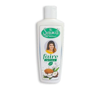 Faire Lotion | The Soumi’s Can Product