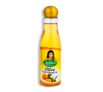 Soumis Olive Body Massage Oil