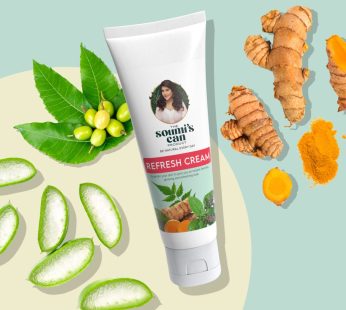Refresh Cream | The Soumi’s Can Product