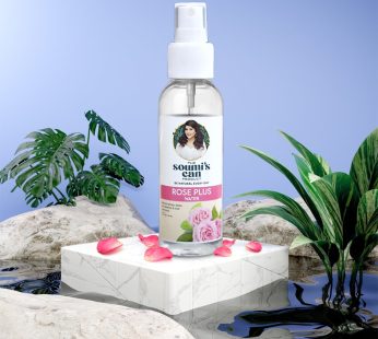 Rose Plus Water | The Soumi’s Can Product