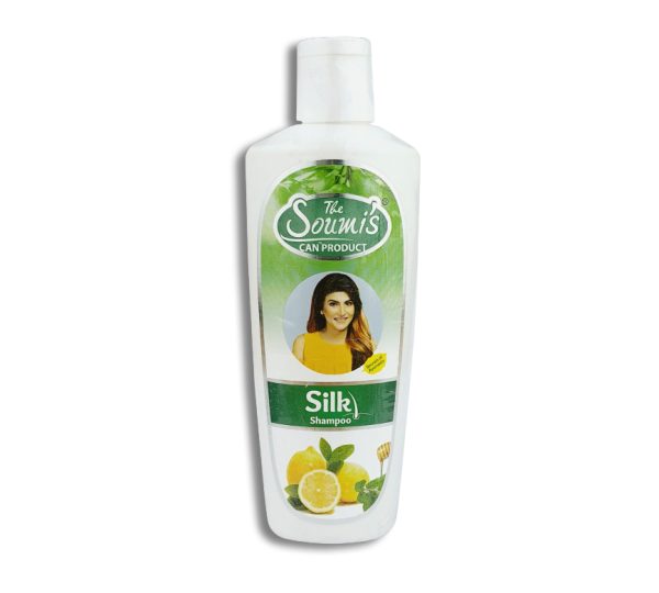 Soumis Silk Shampoo