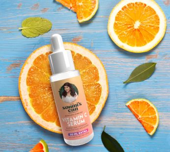 Vitamin C Serum | The Soumi’s Can Product
