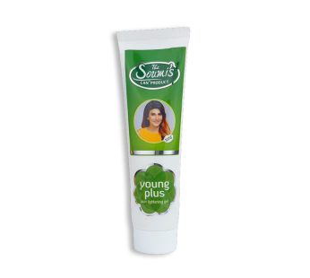 Young Plus Skin Tightening Gel | The Soumi’s Can Product
