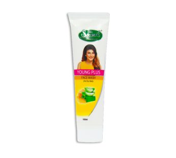 Young Plus Face Wash | The Soumi’s Can Product