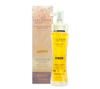 Collagen & Luxury 24K Gold Essence