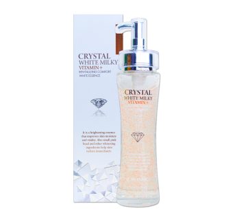 Crystal White Milky Vitamin+ Essence