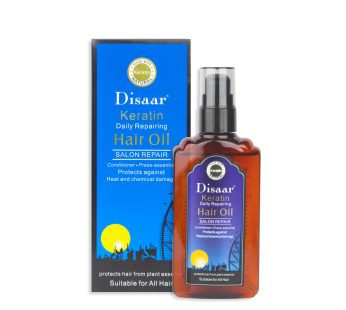 Disaar Keratin Hair Oil
