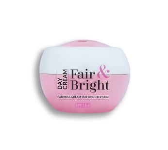 Fair & Bright Day Cream