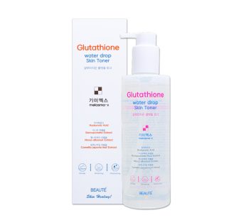 Glutathione Water Drop Skin Toner