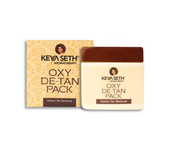 Oxy De-Tan Pack