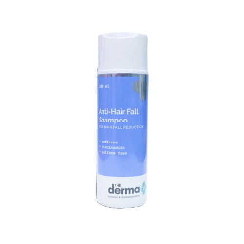 The Derma Co. Anti-Hair Fall Shampoo