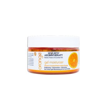 Orange Gel Moisturizer | Keya Seth Aromatherapy