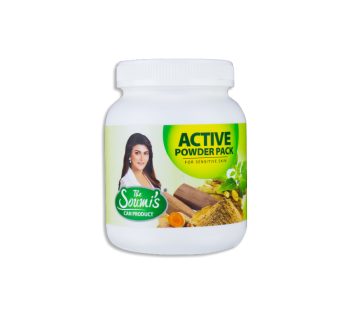 Active Powder Pack | The Soumi’s Can Product