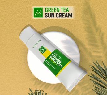 Green Tea Healing Sunscreen