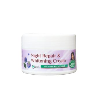 Night Repair & Whitening Cream | The Soumi’s Can Product