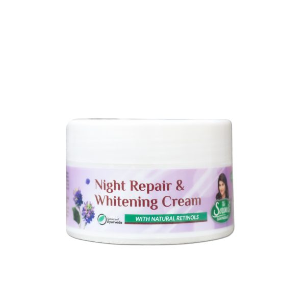 Night Repair & Whitening Cream | The Soumi’s Can Product Bangladesh
