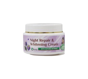Night Repair & Whitening Cream