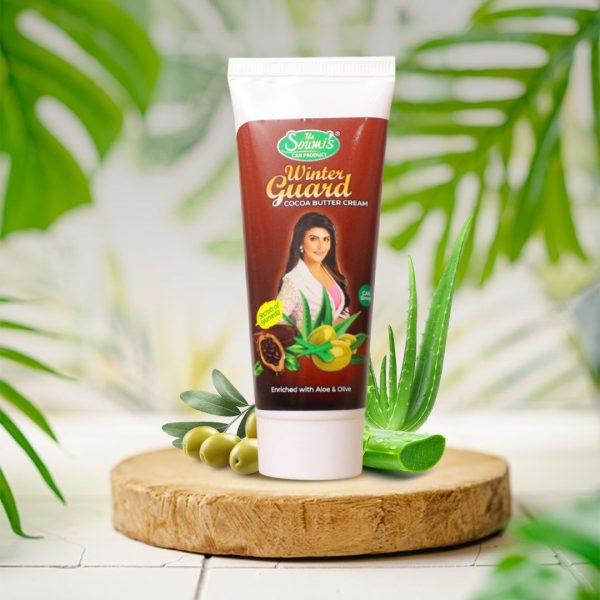 The Soumi's Can Product | Soumi’s Winter Guard Cocoa Butter Cream The Soumi's Can Product Bangladesh Hotline: 01755732210