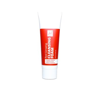 Red Ginseng Cleansing Foam