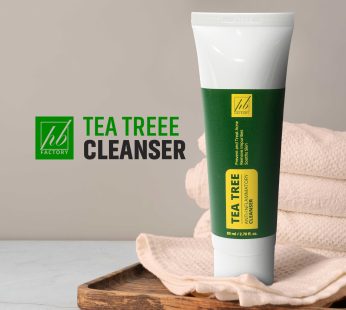 Tea Tree Anti-inflammatory Cleanser