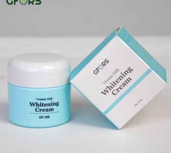 Gfors Vitamin Milk Whitening Cream