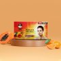 Papaya & Vitamin C Facial Kit | The Soumi's Can Product
